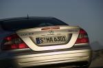 Mercedes-Benz CLK63 AMG 2006 года (WW)